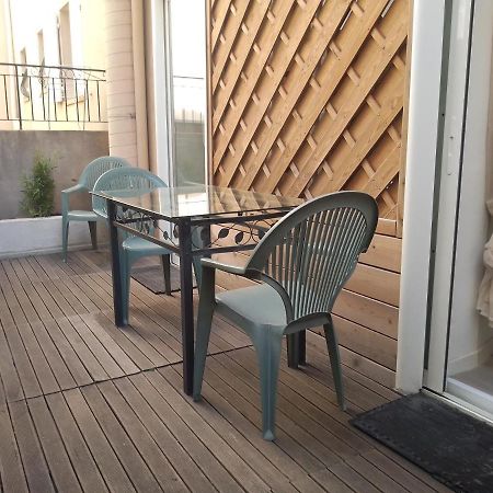 Studio Terrasse Тулон Экстерьер фото