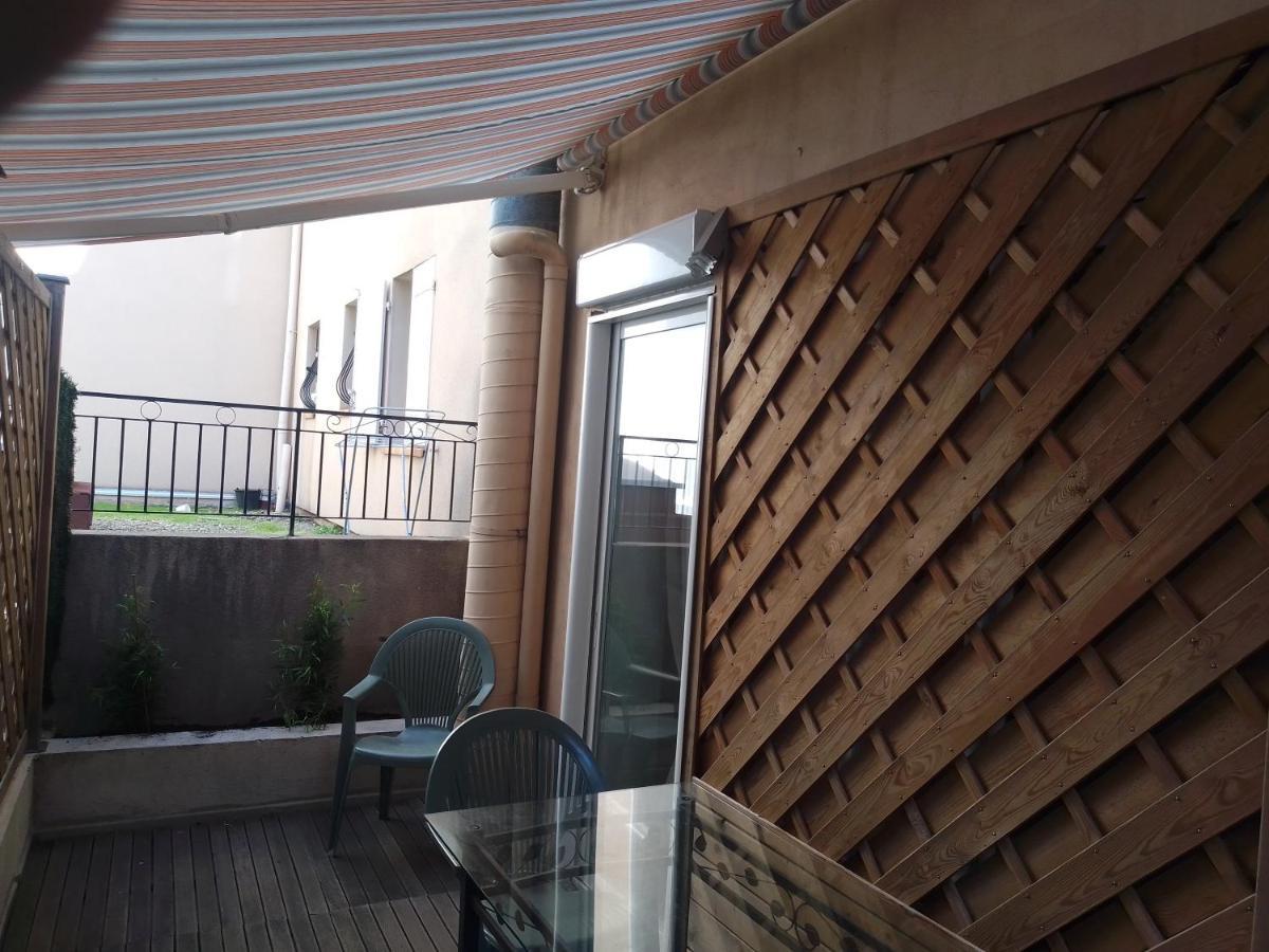 Studio Terrasse Тулон Экстерьер фото